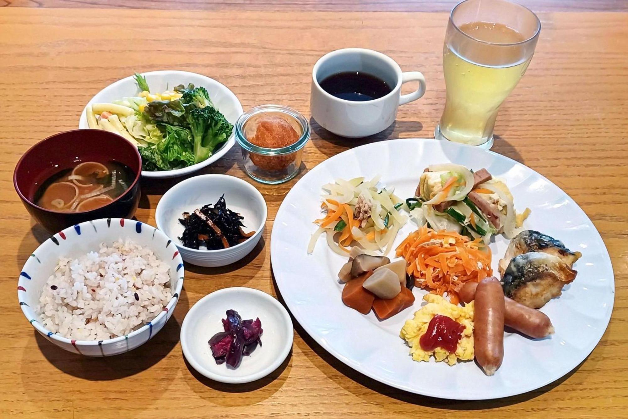 Hotel Roco Inn Okinawa Naha Zewnętrze zdjęcie