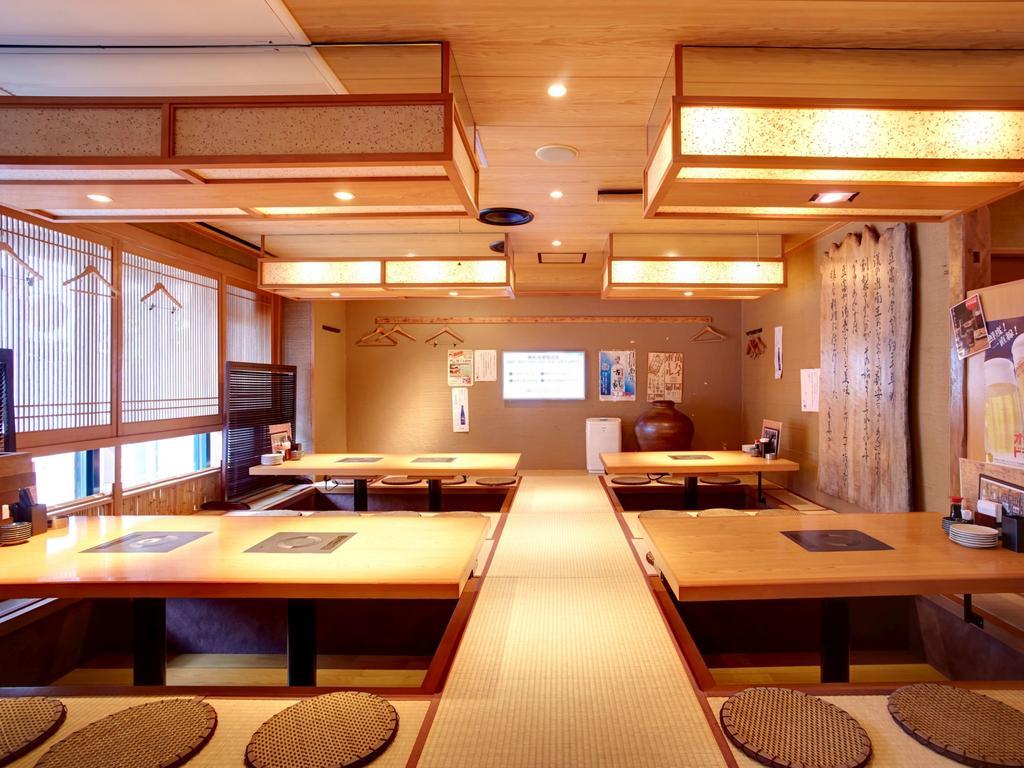 Hotel Roco Inn Okinawa Naha Zewnętrze zdjęcie